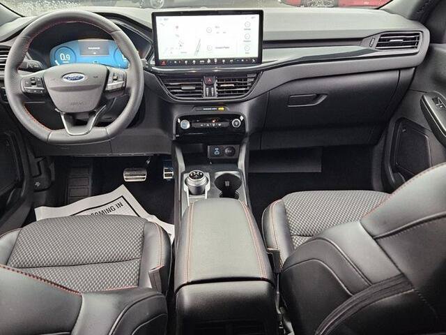 Certified 2023 Ford Escape ST-Line Select w/ Tech Pack #2 AWD/4WD image 8