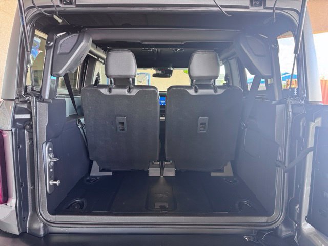 Certified 2023 Ford Bronco Big Bend AWD/4WD image 18