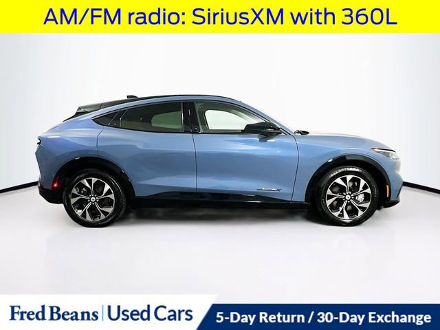 Certified 2023 Ford Mustang Mach-E Premium image 10