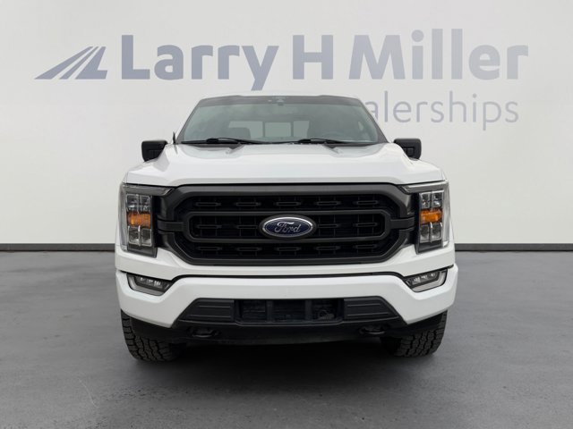 Certified 2021 Ford F150 XLT w/ Equipment Group 302A High image 8