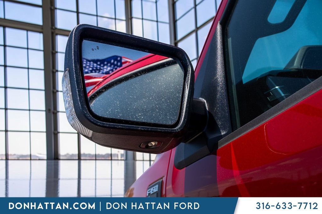 Certified 2022 Ford F150 XLT w/ Equipment Group 302A High AWD/4WD image 32