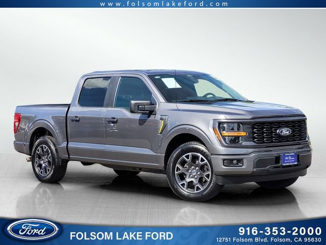 Certified 2024 Ford F150 STX
