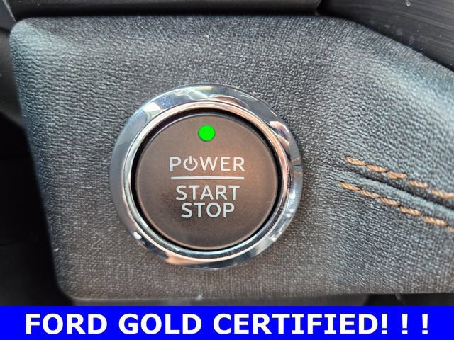 Certified 2023 Ford F150 Lightning Lariat w/ Max Trailer Tow Package image 33