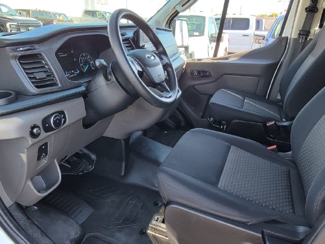 Certified 2025 Ford Transit 250 Low Roof w/ Exterior Upgrade Package RWD image 23