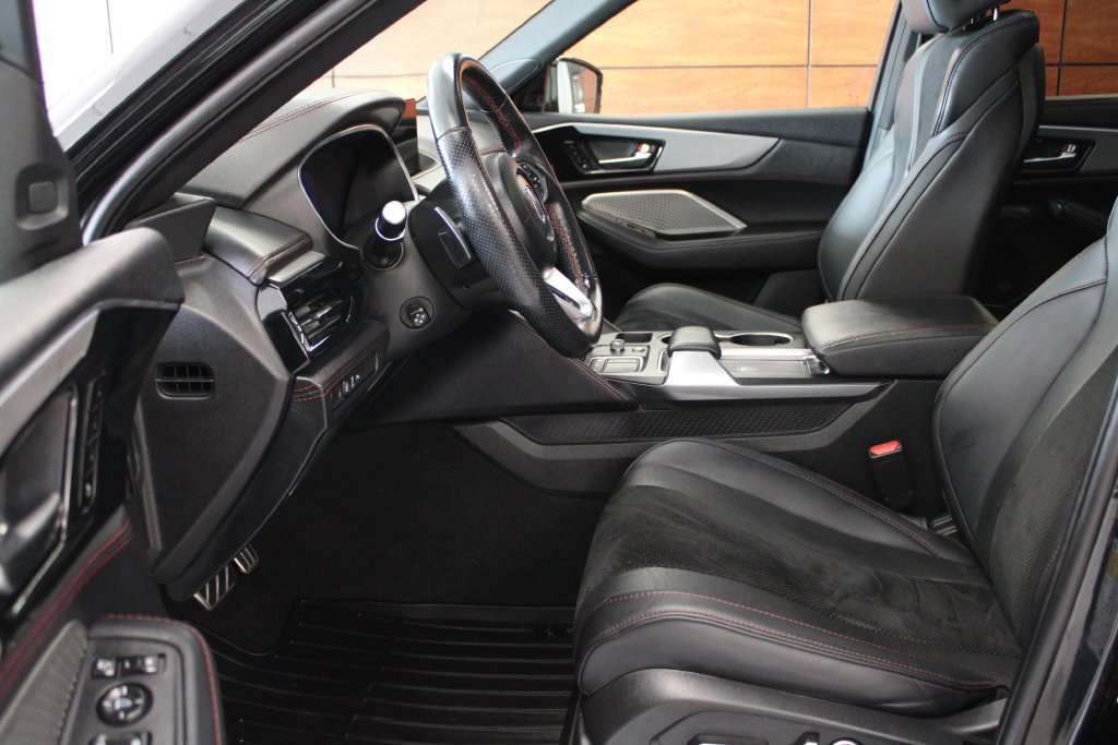 Used 2022 Acura MDX A-Spec AWD/4WD image 13