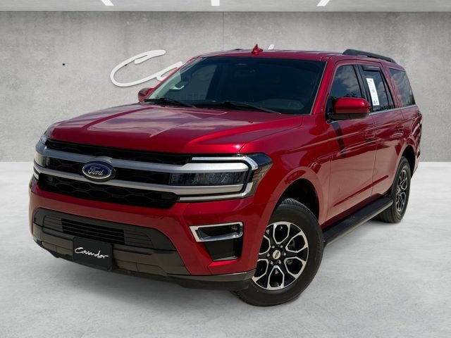 Certified 2022 Ford Expedition XLT