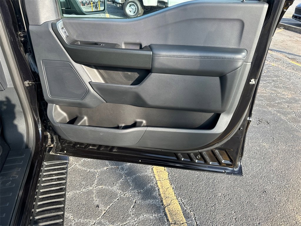 Certified 2023 Ford F150 XL w/ STX Appearance Package image 14