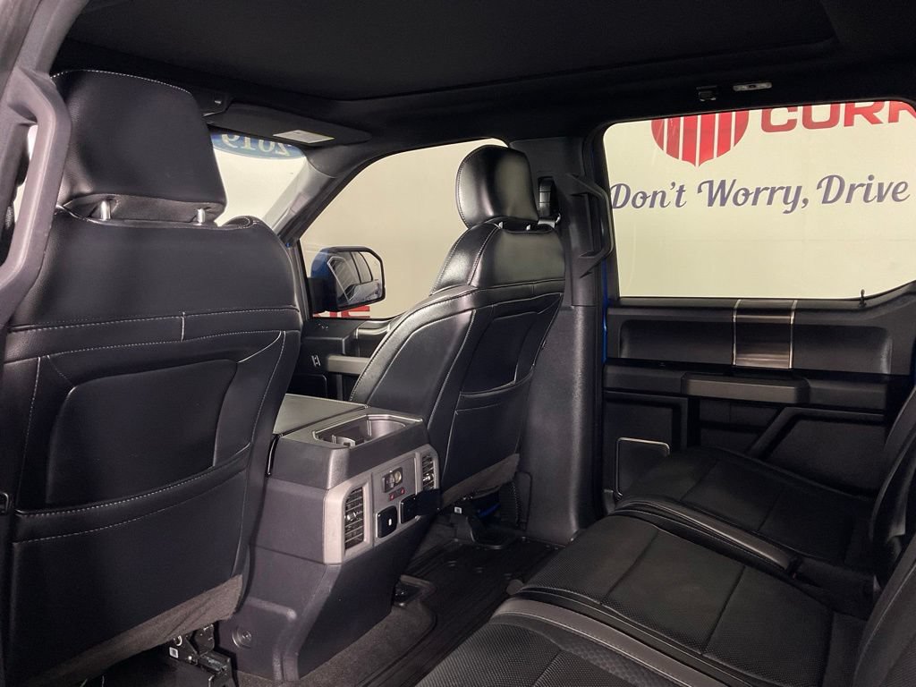 Certified 2019 Ford F150 Raptor w/ Equipment Group 802A Luxury AWD/4WD image 15