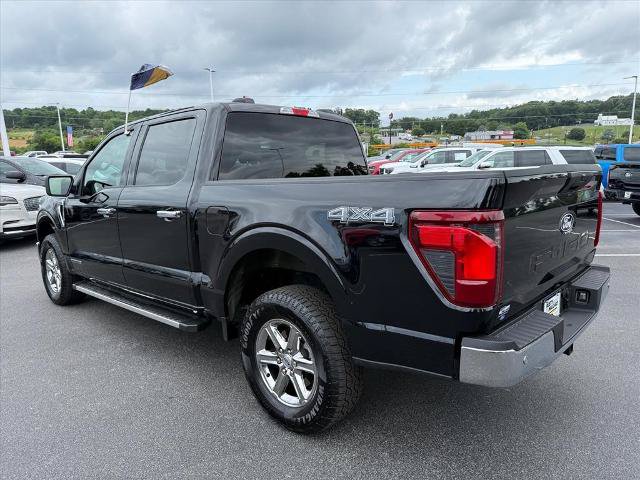 Certified 2025 Ford F150 XLT w/ Equipment Group 301A Standard AWD/4WD image 5
