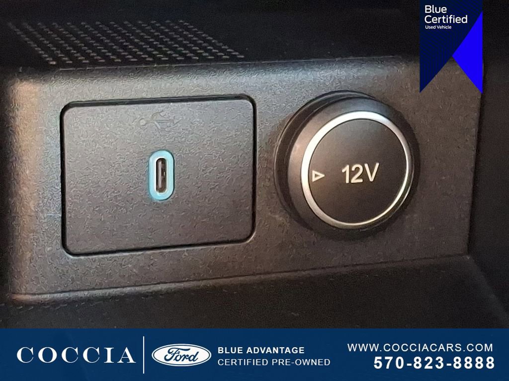 Certified 2020 Ford Escape Titanium image 25