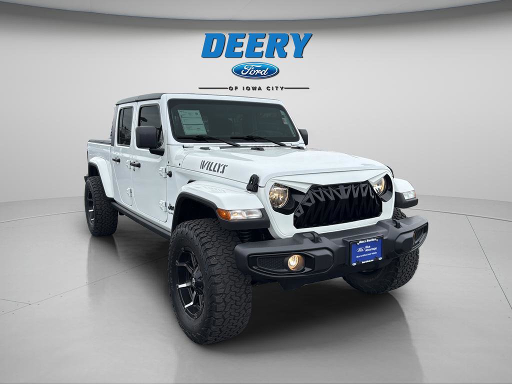 Used 2021 Jeep Gladiator Sport AWD/4WD image 10