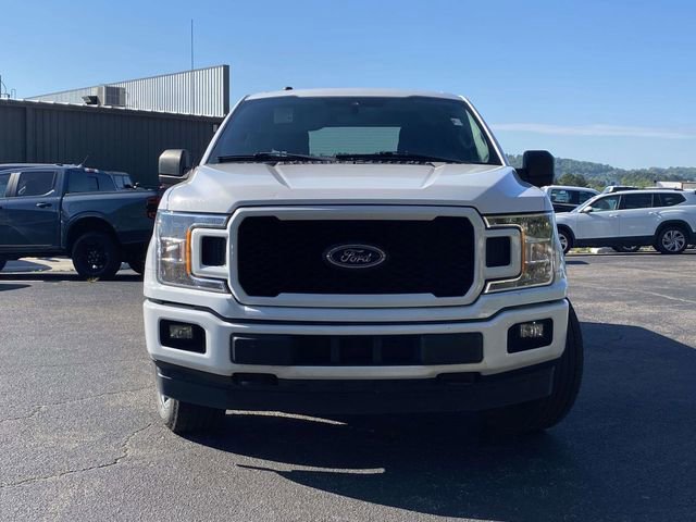 Certified 2019 Ford F150 XL w/ Equipment Group 101A Mid AWD/4WD image 9
