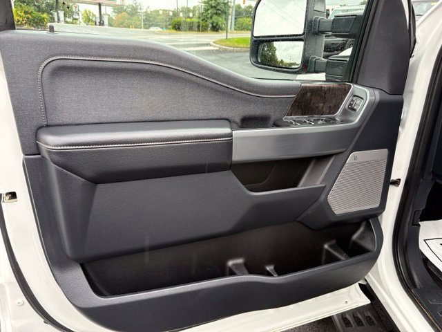 Certified 2024 Ford F350 Lariat w/ Lariat Ultimate Package AWD/4WD image 19