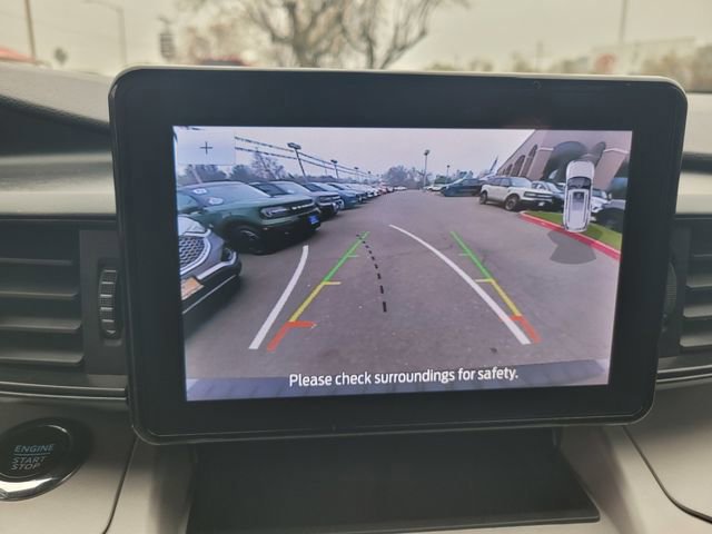 Certified 2023 Ford Explorer XLT image 20