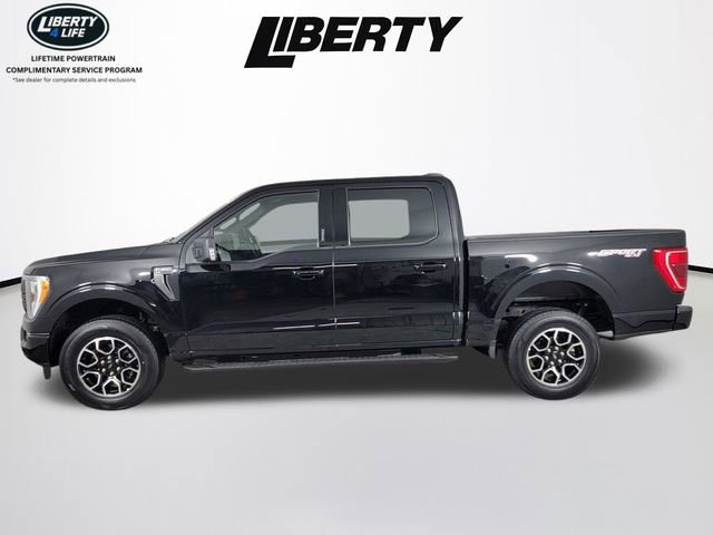 Certified 2023 Ford F150 XLT w/ Equipment Group 302A High AWD/4WD image 6