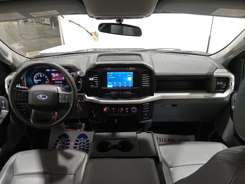 Certified 2022 Ford F150 XL w/ Trailer Tow Package AWD/4WD image 14