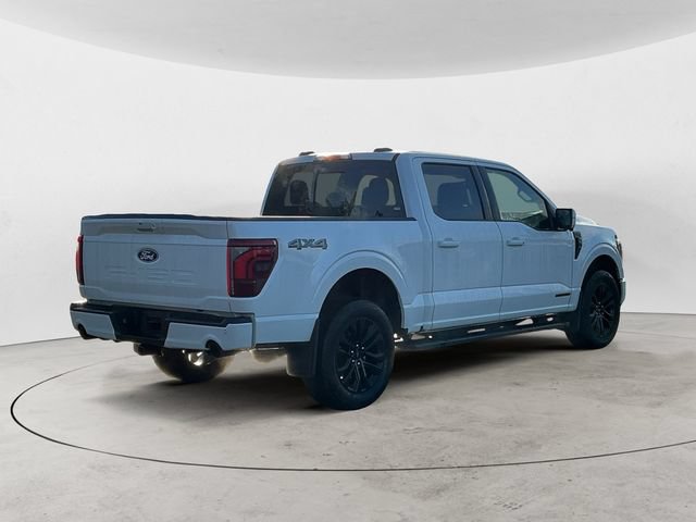 Certified 2024 Ford F150 Lariat w/ Equipment Group 502A High AWD/4WD image 5