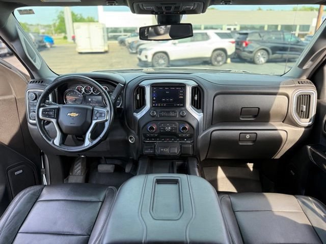 Used 2020 Chevrolet Silverado 1500 LTZ w/ LTZ Premium Package AWD/4WD image 2