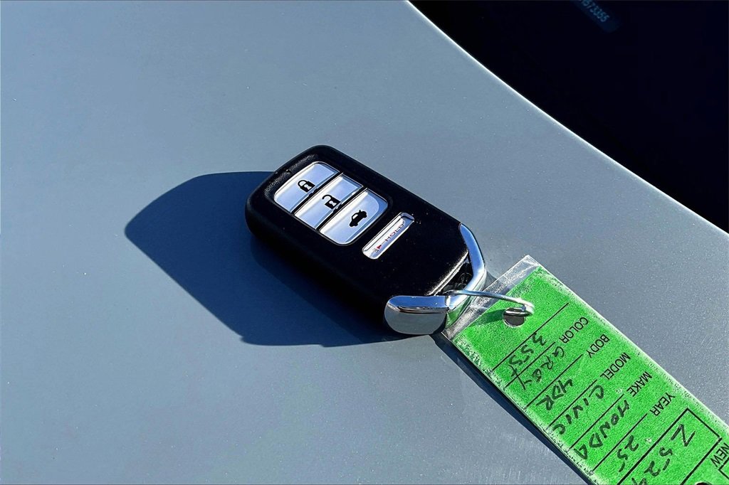 Used 2025 Honda Civic Sport image 12