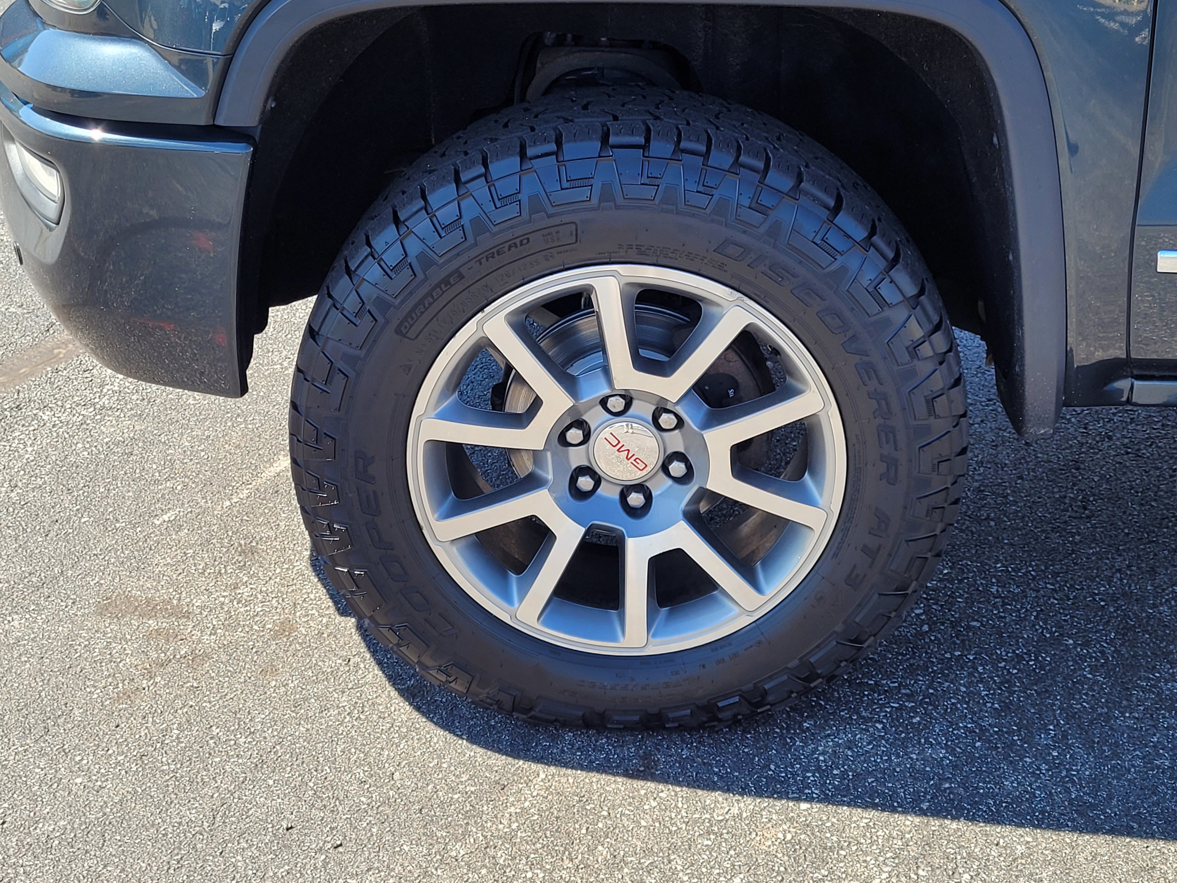 Used 2017 GMC Sierra 1500 Denali image 10