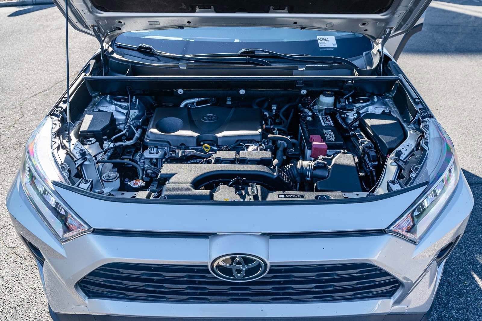 Used 2020 Toyota RAV4 XLE image 21