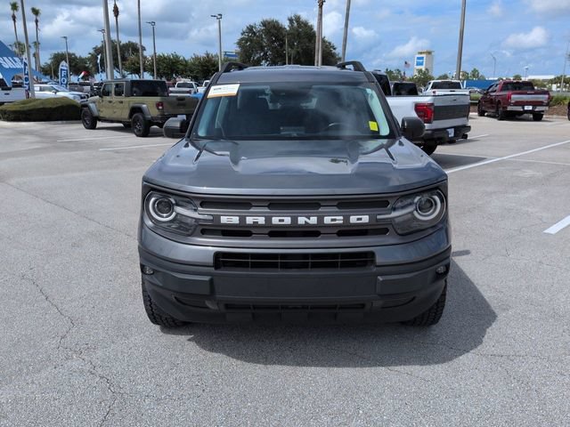 Certified 2022 Ford Bronco Sport Big Bend w/ Convenience Package AWD/4WD image 6