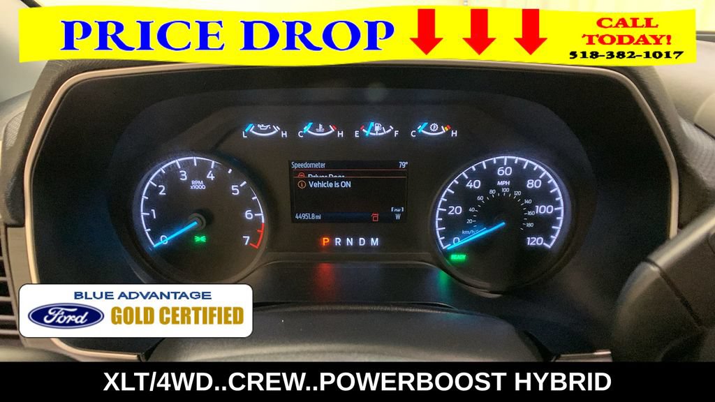 Certified 2021 Ford F150 XLT AWD/4WD image 30