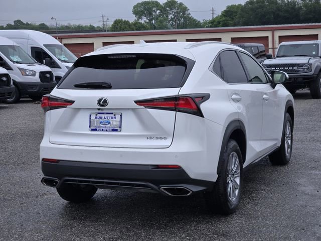 Used 2020 Lexus NX 300 FWD w/ Comfort Package image 5