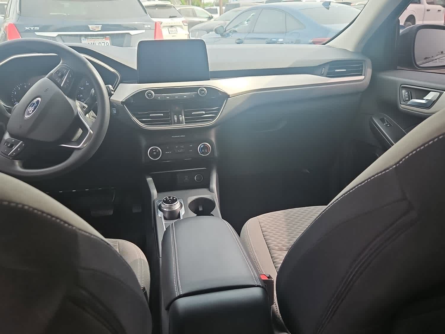 Certified 2021 Ford Escape SE w/ SE Sport Appearance Package image 10