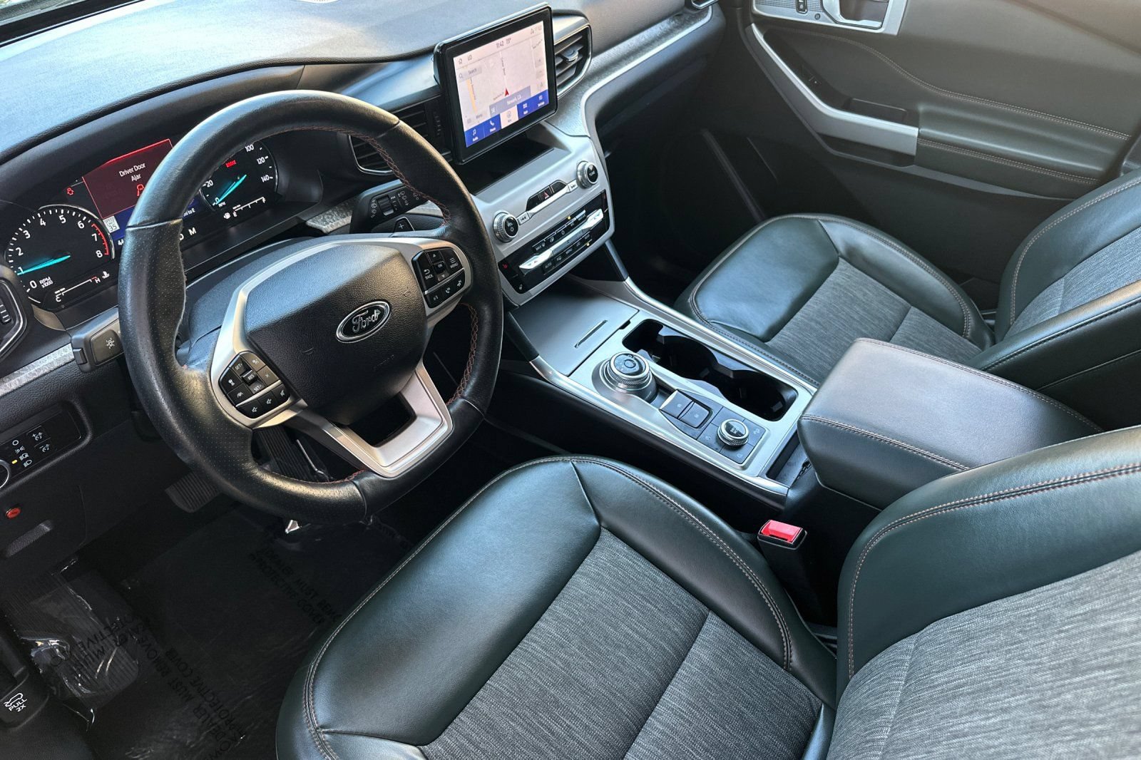 Certified 2024 Ford Explorer Timberline w/ Timberline Technology Package AWD/4WD image 10
