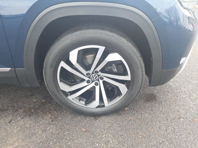 Used 2022 Volkswagen Atlas SEL image 7