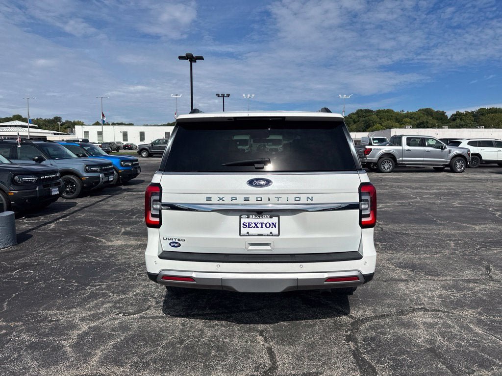 Certified 2023 Ford Expedition Limited AWD/4WD image 6