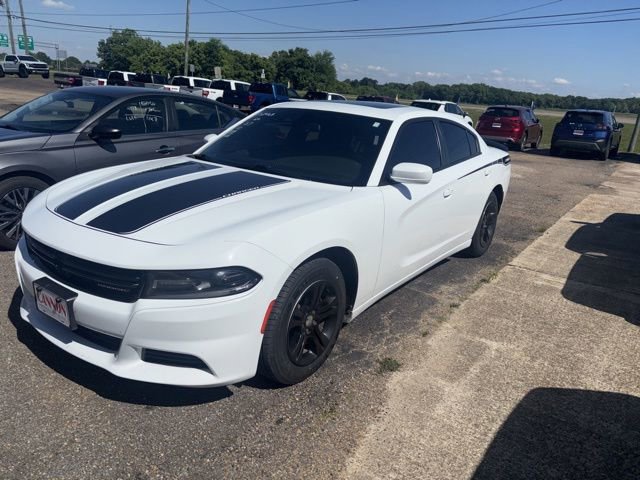 Used 2020 Dodge Charger SXT w/ Leather Interior Group