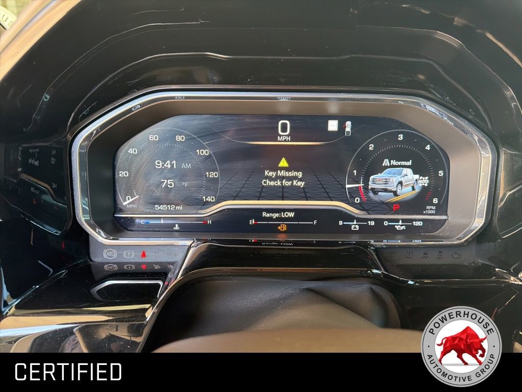 Used 2023 GMC Sierra 1500 SLT w/ SLT Premium Package AWD/4WD image 7