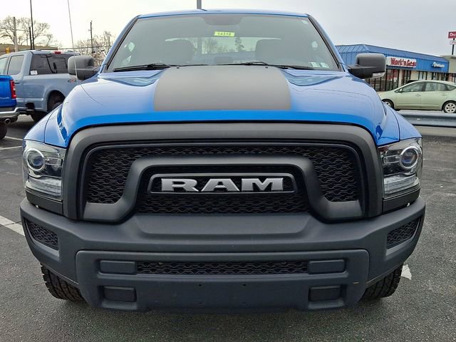 Used 2022 RAM 1500 Classic Warlock w/ Electronics Group AWD/4WD image 2