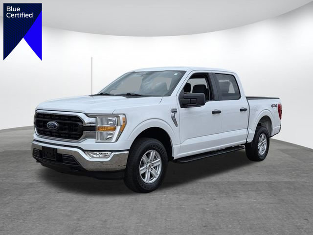 Certified 2022 Ford F150 XLT w/ Trailer Tow Package image 1