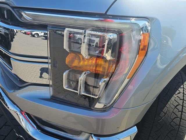 Certified 2023 Ford F150 Lariat w/ Max Trailer Tow Package image 28