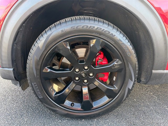 Certified 2023 Ford Explorer ST w/ Equipment Group 401A image 15