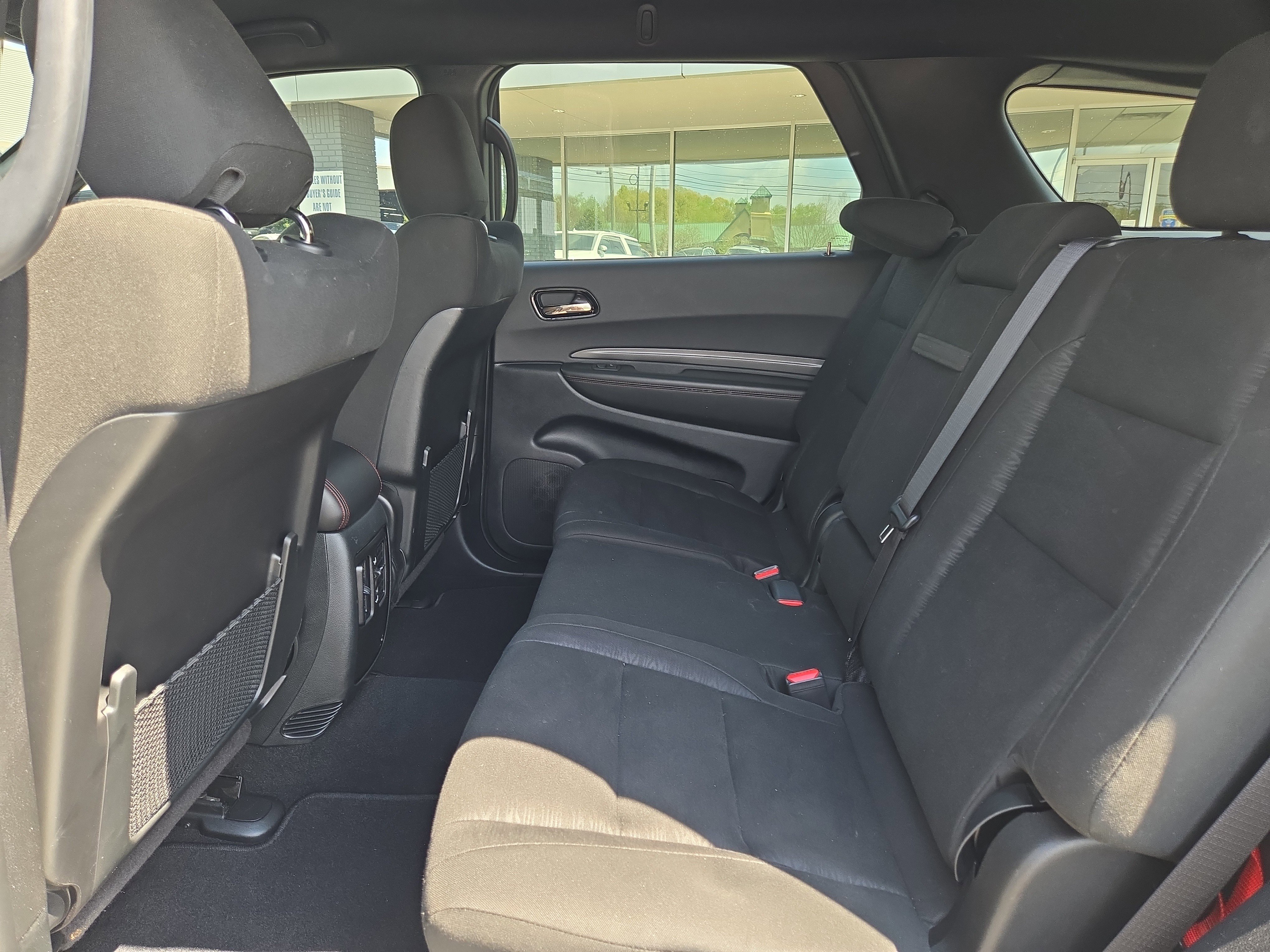 Used 2025 Dodge Durango GT w/ Blacktop Package image 15