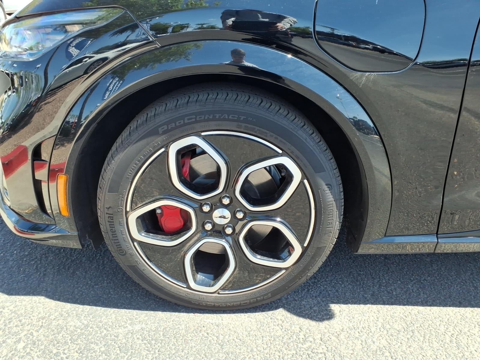 Certified 2021 Ford Mustang Mach-E GT AWD/4WD image 9
