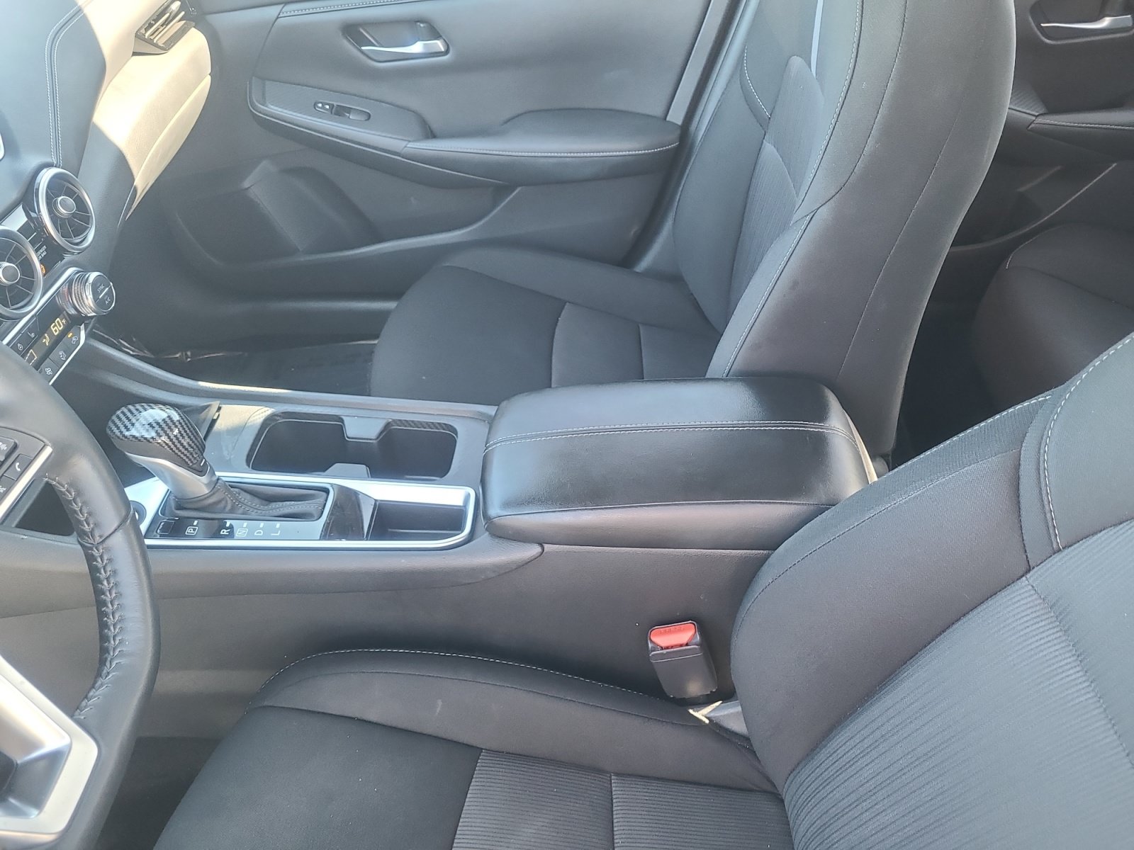 Used 2023 Nissan Sentra SV w/ All-Weather Package FWD image 15