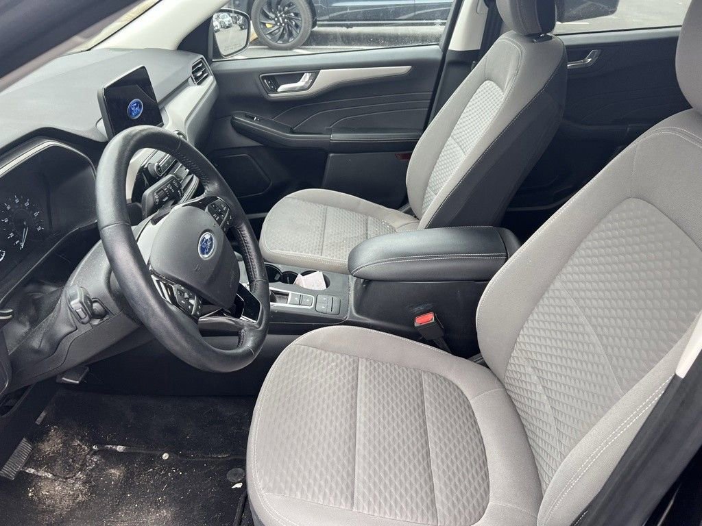 Certified 2021 Ford Escape SE w/ Convenience Package image 21