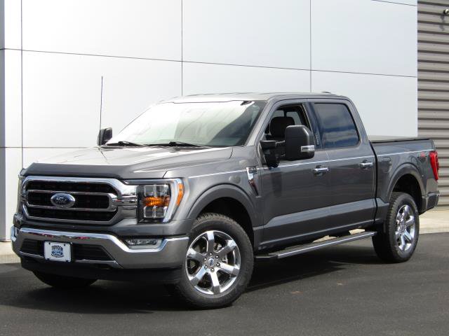Certified 2022 Ford F150 XLT w/ Equipment Group 302A High AWD/4WD image 31