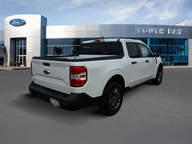 Certified 2024 Ford Maverick XLT FWD image 5