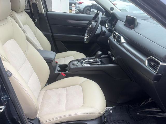 Used 2020 MAZDA CX-5 Touring image 13