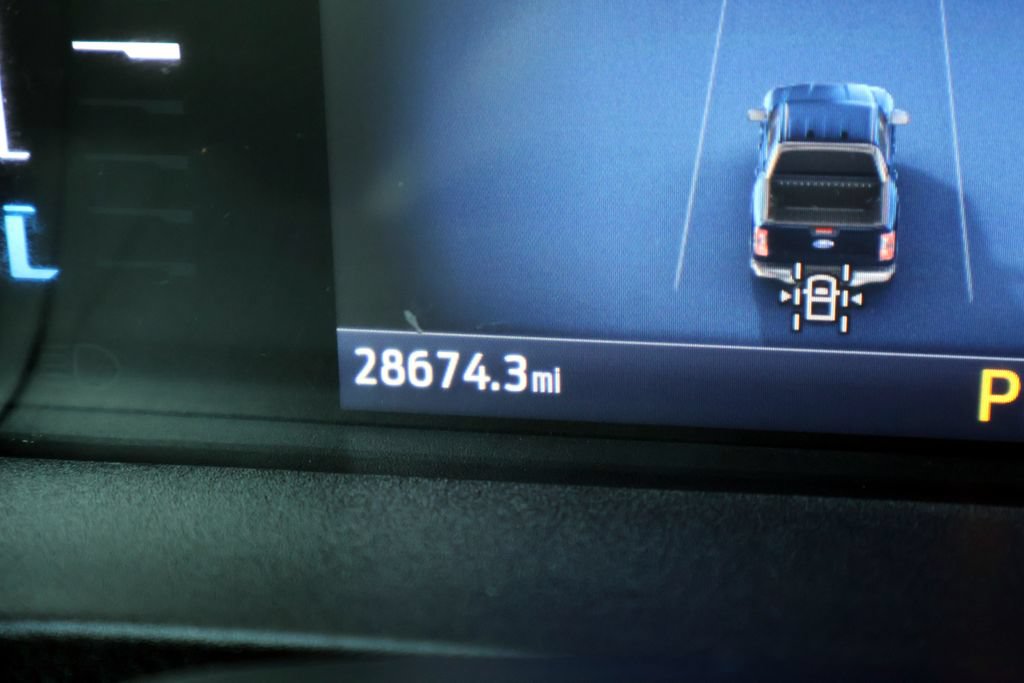 Certified 2025 Ford Ranger XL RWD image 33