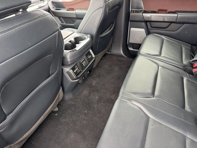 Certified 2023 Ford F150 Lariat w/ Equipment Group 502A High image 19