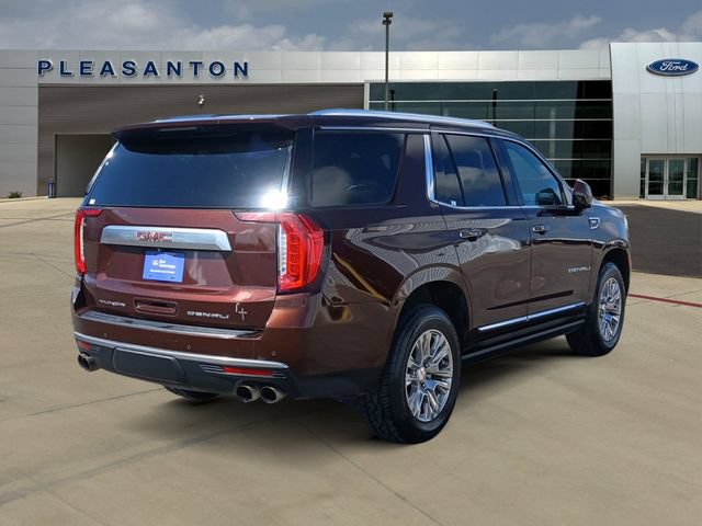 Used 2022 GMC Yukon Denali RWD image 5