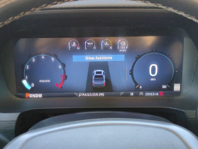 Certified 2024 Ford F150 XLT w/ Equipment Group 302A MID AWD/4WD image 18