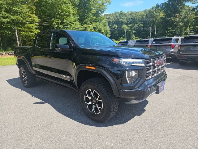 Used 2023 GMC Canyon AT4X AWD/4WD image 3